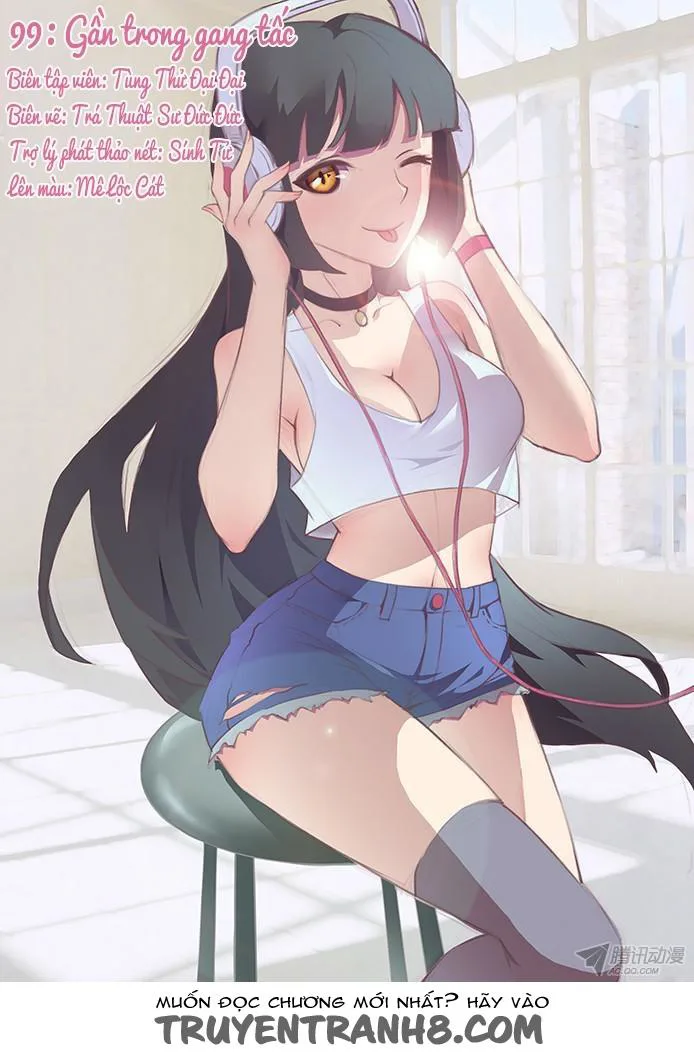 Girl And Science chương 99 - trang 2