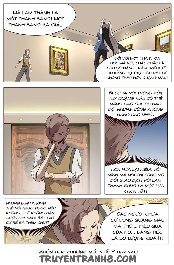 Girl And Science chương 99 - trang 10