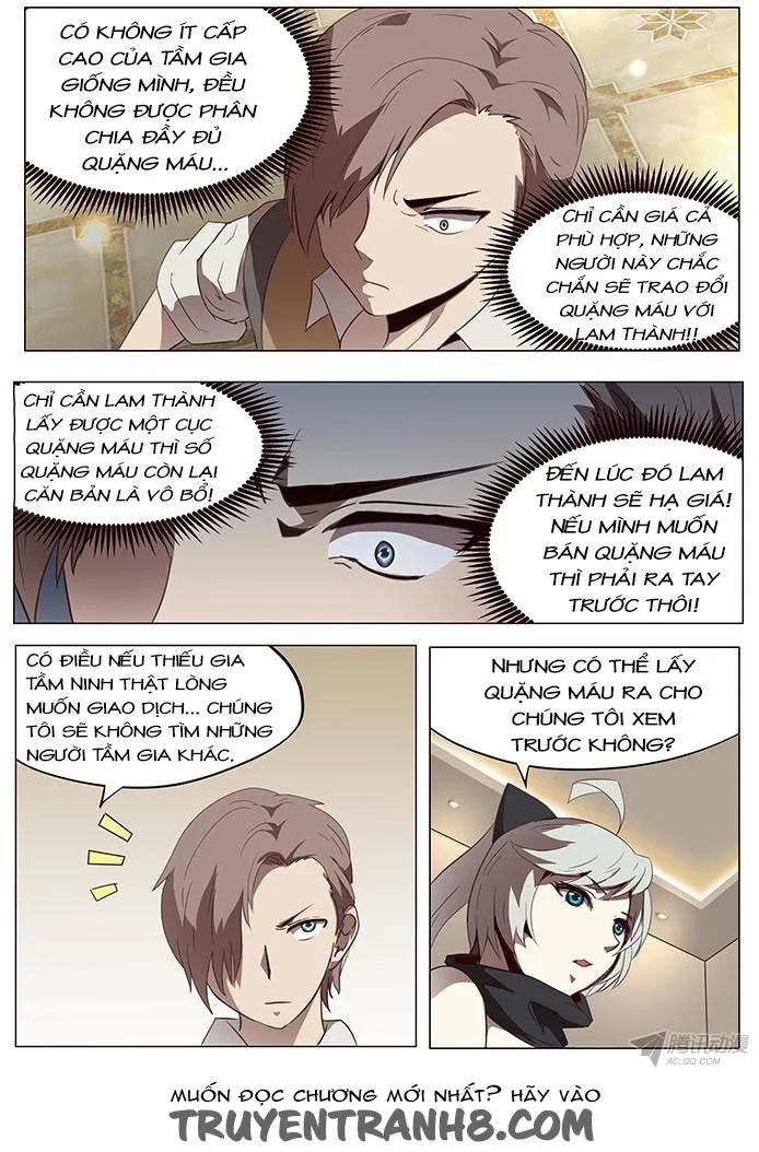 Girl And Science chương 99 - trang 12