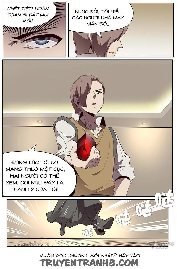 Girl And Science chương 99 - trang 13