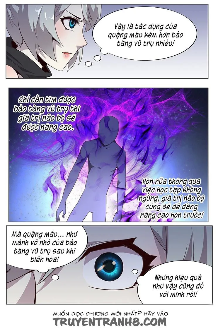 Girl And Science chương 101 - trang 8