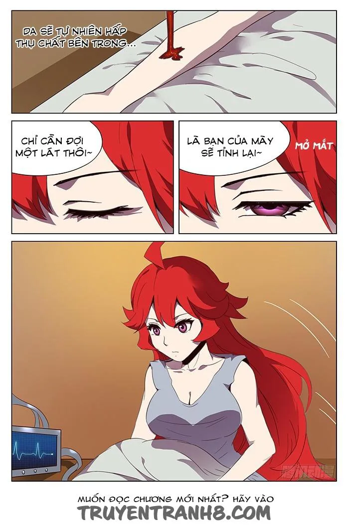 Girl And Science chương 103 - trang 3