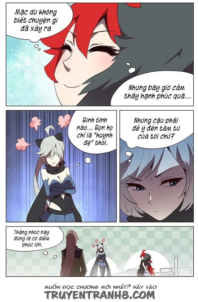Girl And Science chương 103 - trang 6