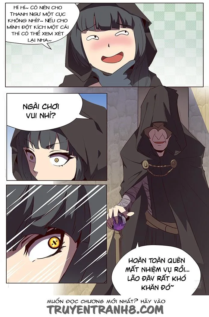 Girl And Science chương 103 - trang 9