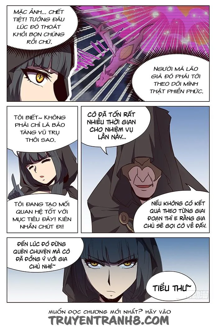 Girl And Science chương 103 - trang 10
