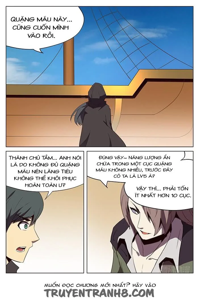 Girl And Science chương 103 - trang 12