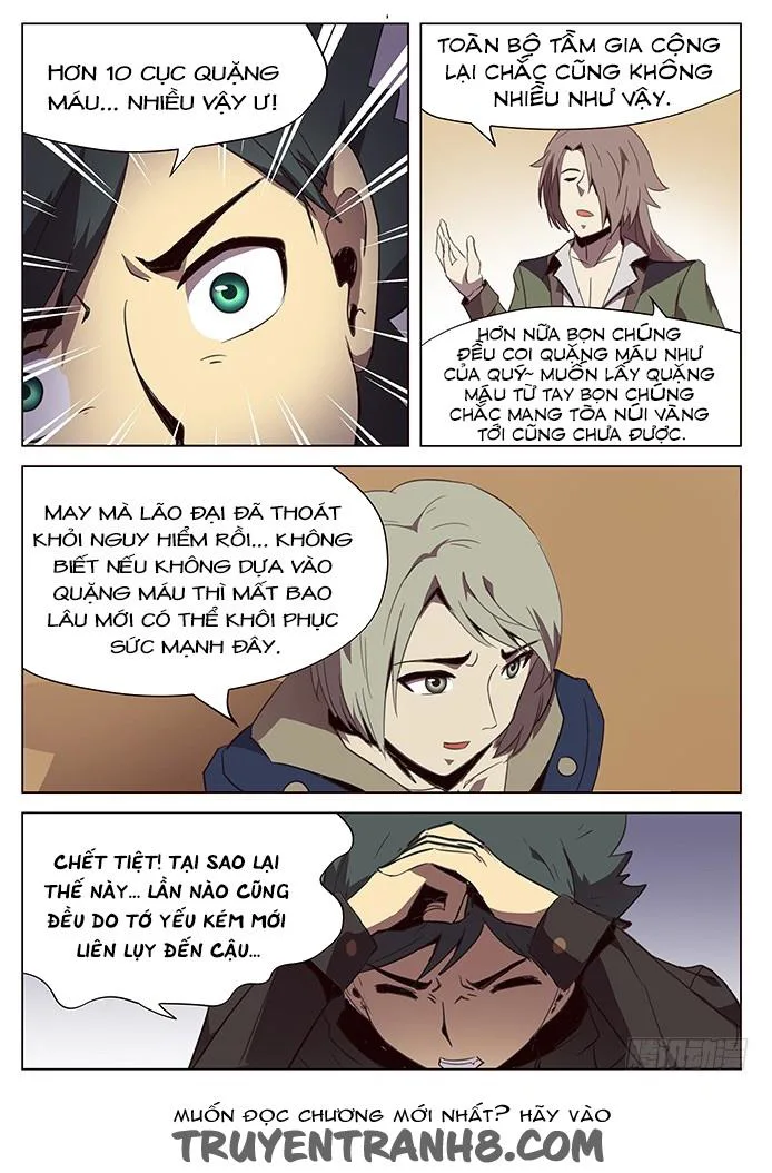 Girl And Science chương 104 - trang 2