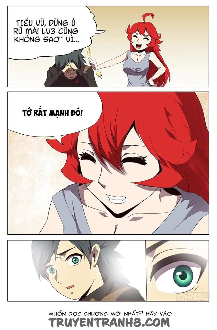 Girl And Science chương 104 - trang 3