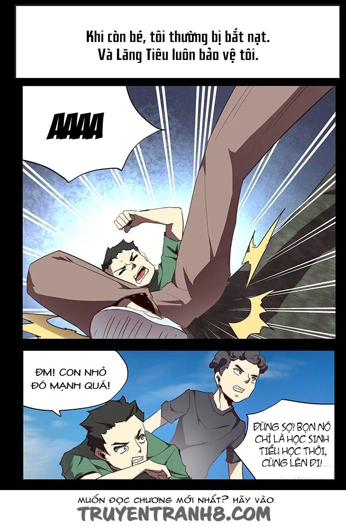 Girl And Science chương 104 - trang 4