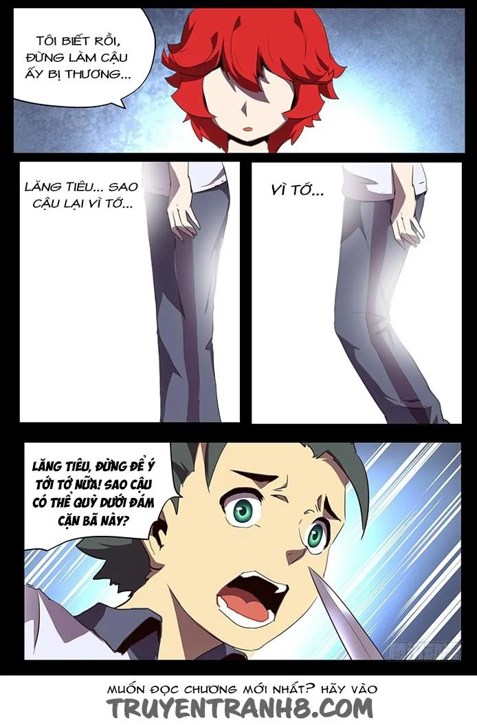 Girl And Science chương 104 - trang 10