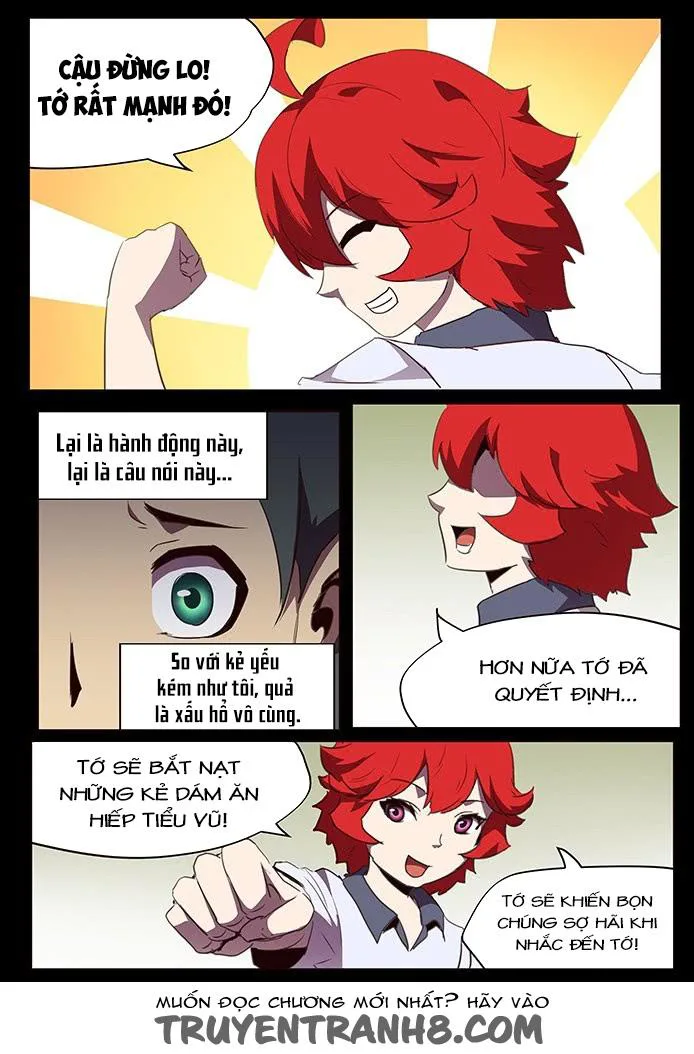 Girl And Science chương 104 - trang 12