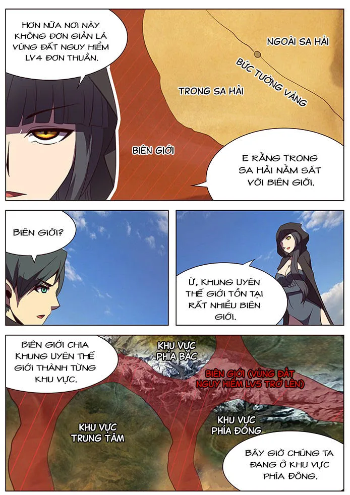 Girl And Science chương 112 - trang 10