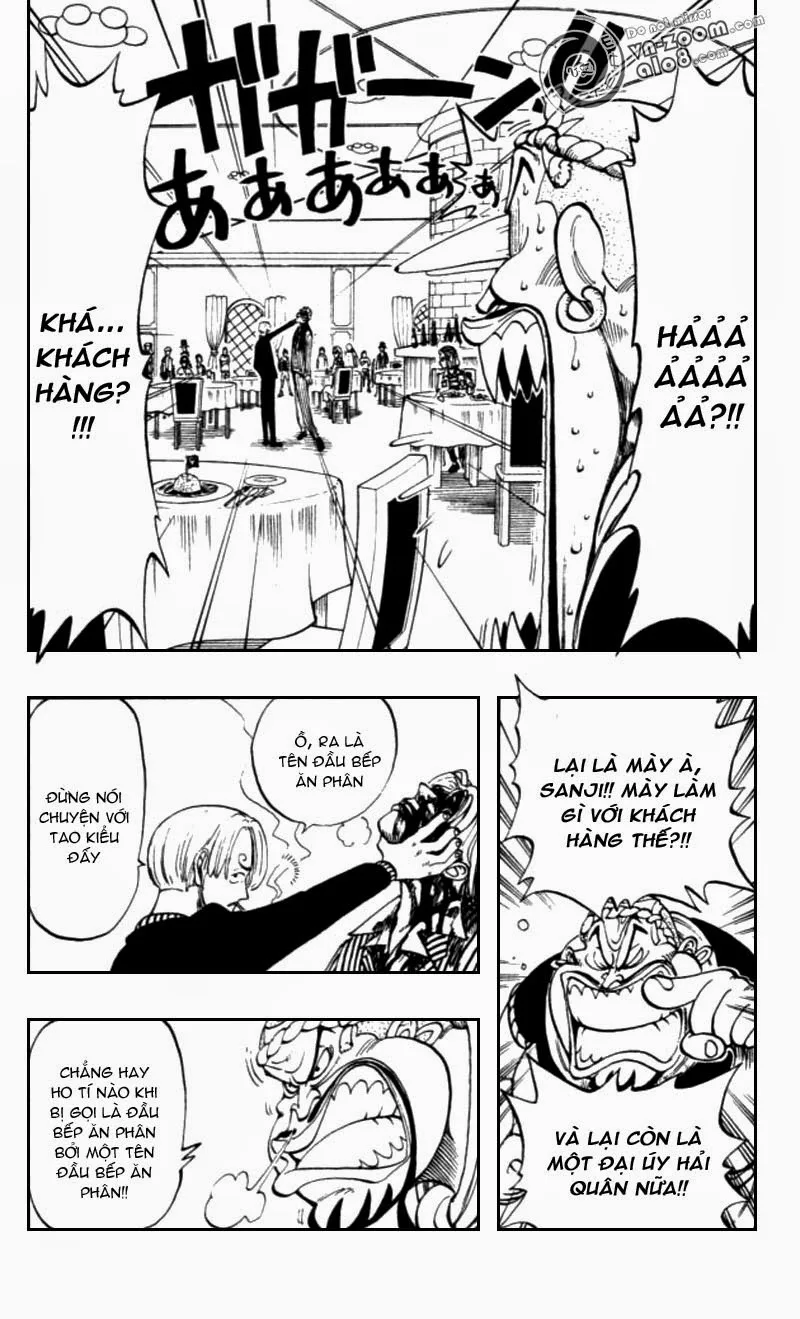 One Piece chương 44 - trang 8