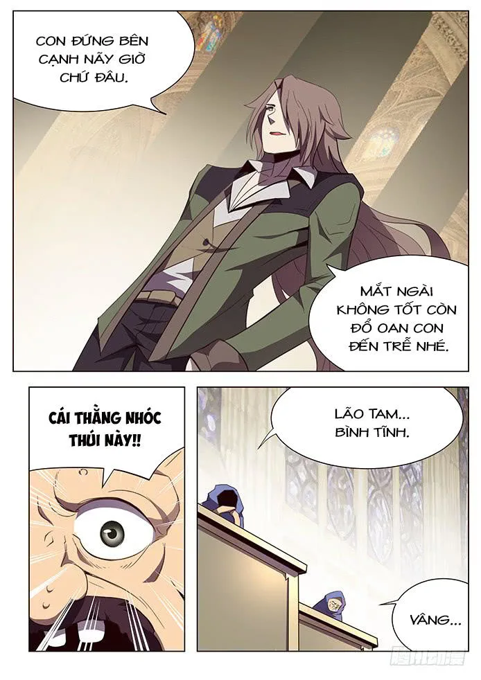 Girl And Science chương 118 - trang 4