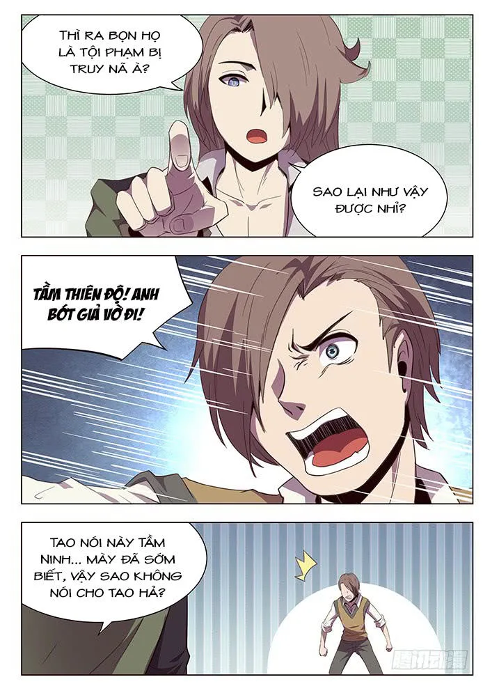 Girl And Science chương 118 - trang 8