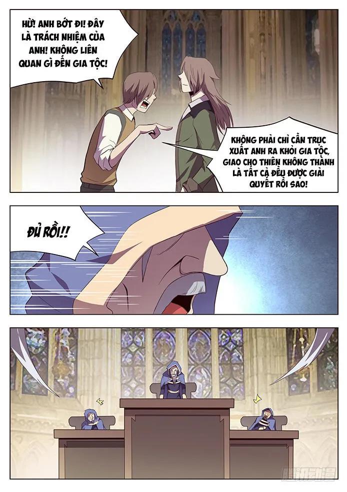 Girl And Science chương 118 - trang 10