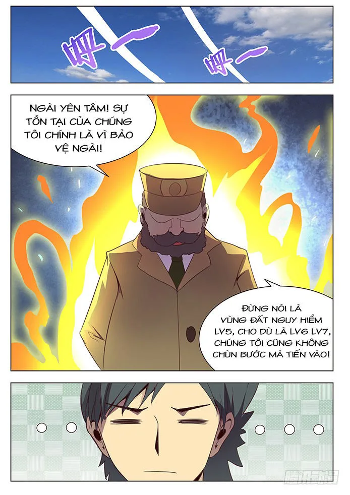 Girl And Science chương 120 - trang 2