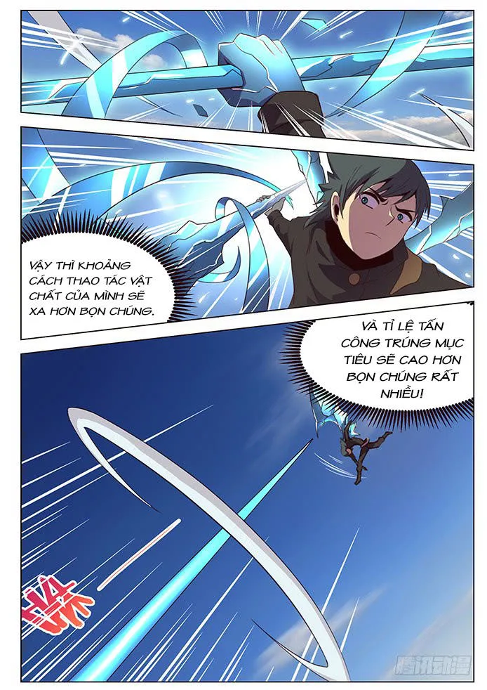 Girl And Science chương 120 - trang 15