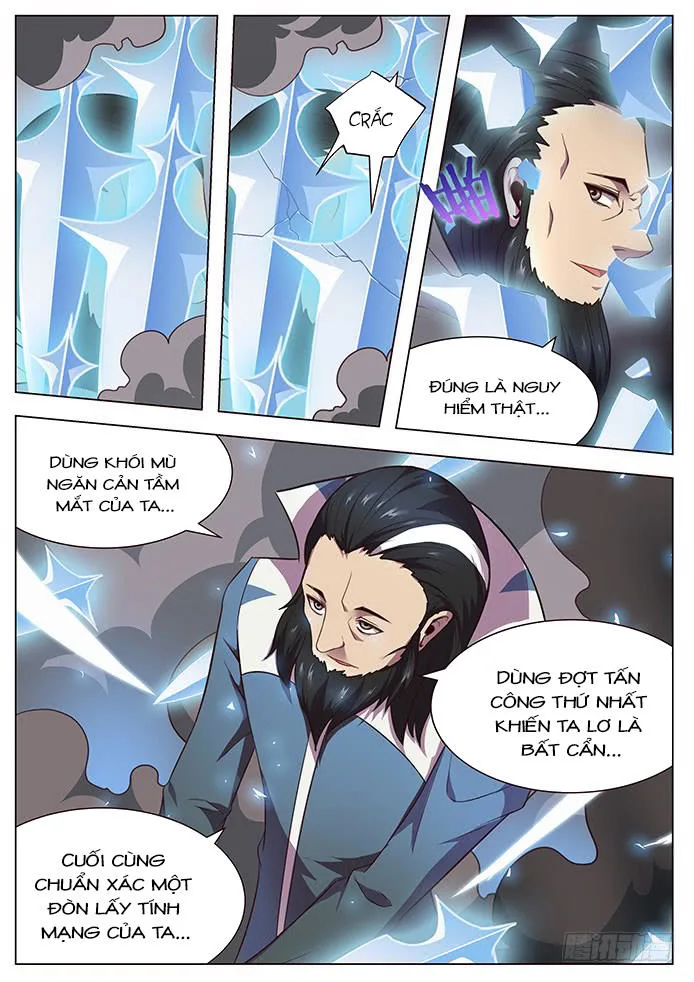 Girl And Science chương 124 - trang 2
