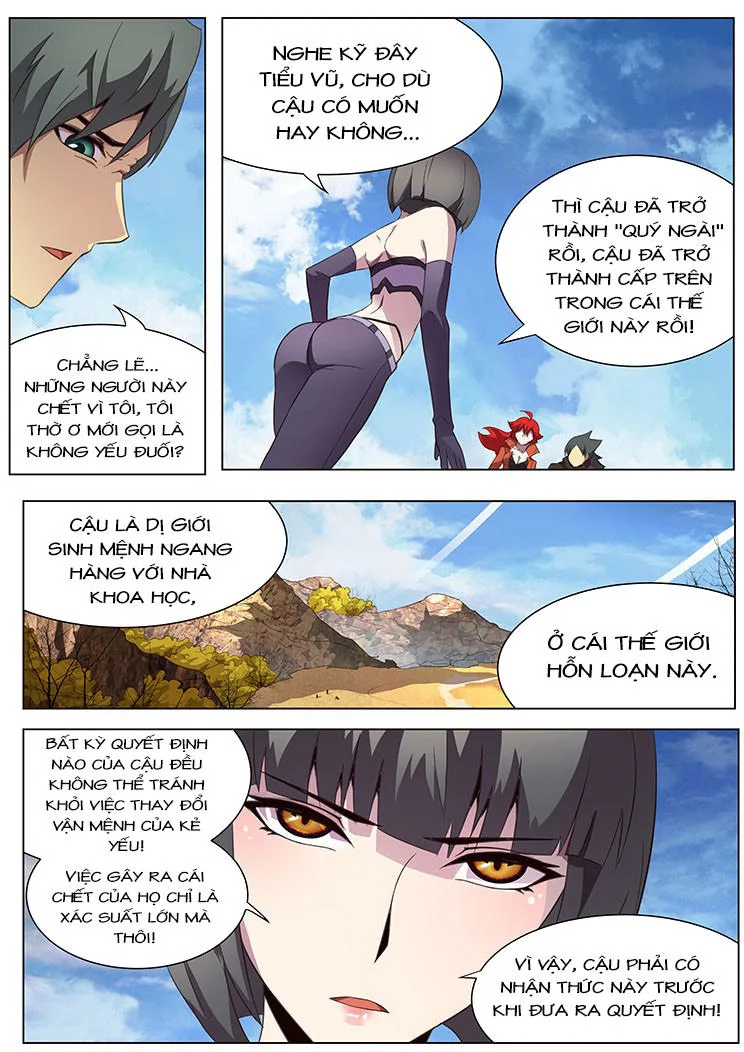 Girl And Science chương 131 - trang 2