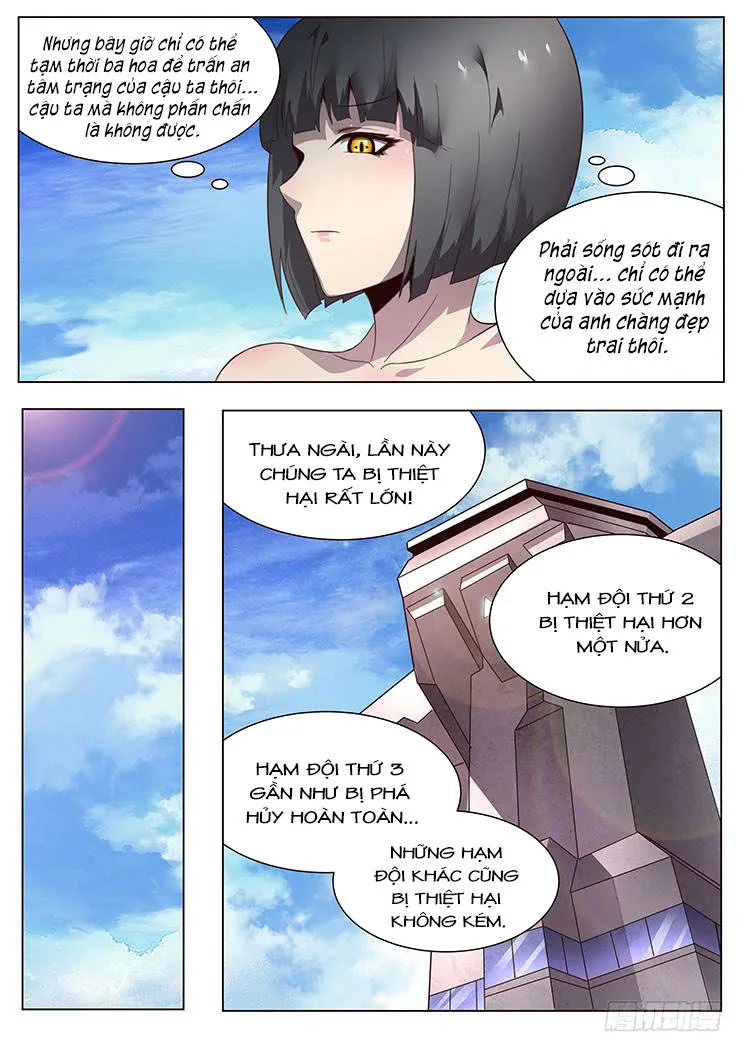 Girl And Science chương 131 - trang 7