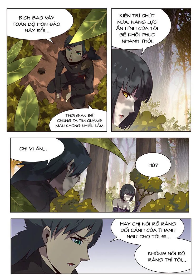 Girl And Science chương 134 - trang 3