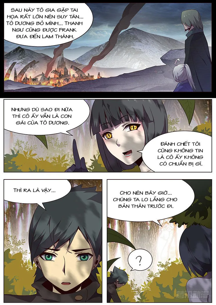Girl And Science chương 134 - trang 5