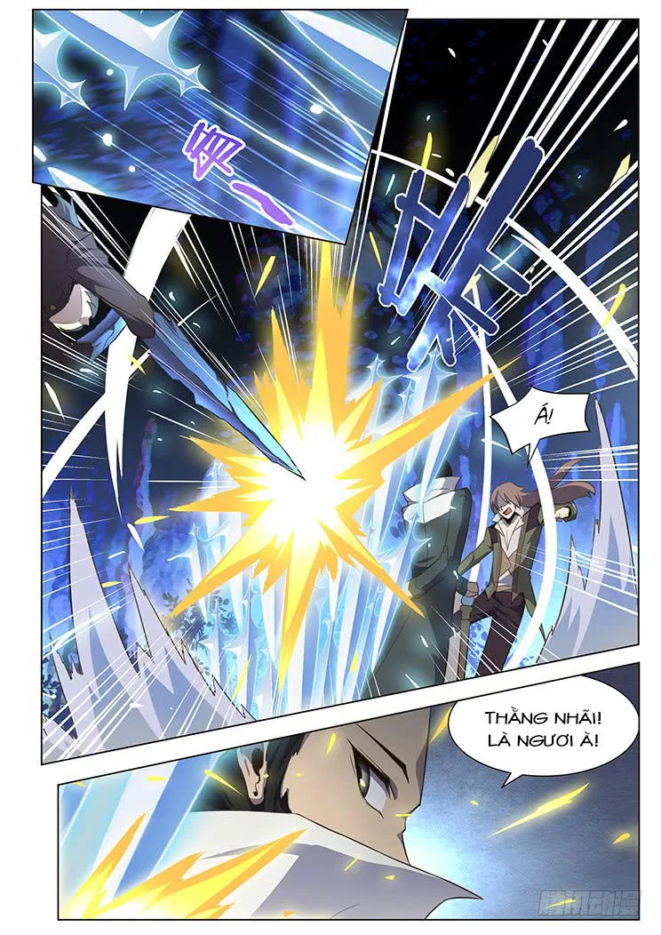 Girl And Science chương 138 - trang 3