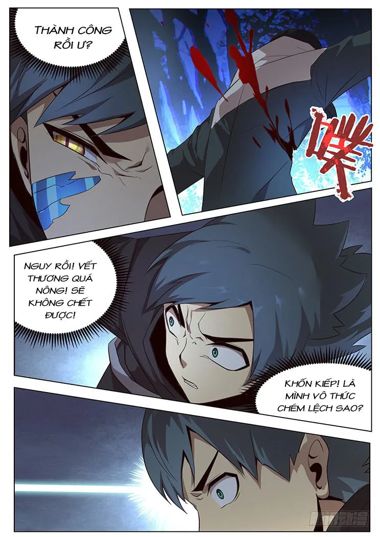 Girl And Science chương 138 - trang 7