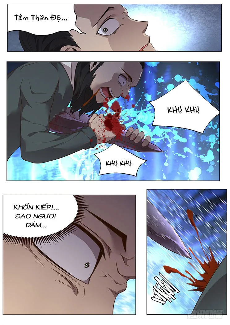 Girl And Science chương 139 - trang 2