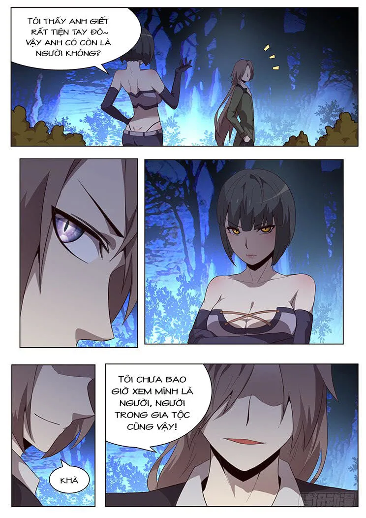 Girl And Science chương 139 - trang 7