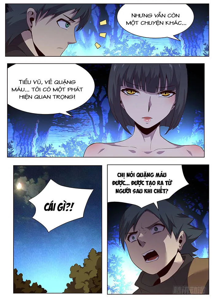 Girl And Science chương 140 - trang 15