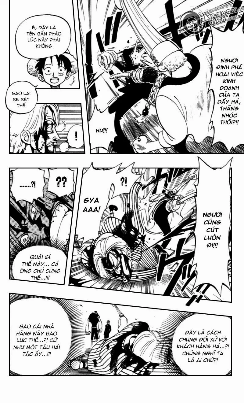 One Piece chương 44 - trang 12