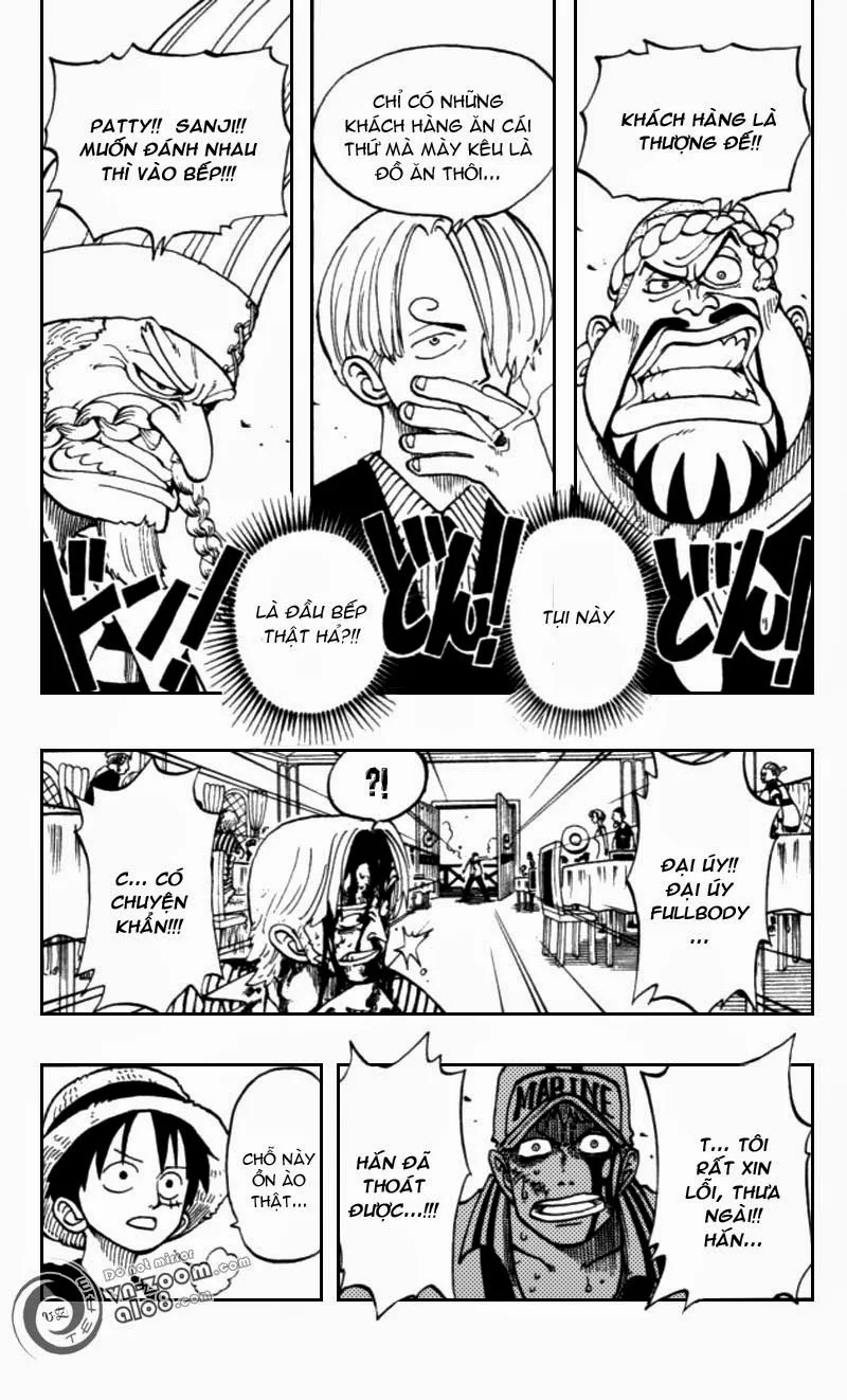 One Piece chương 44 - trang 13