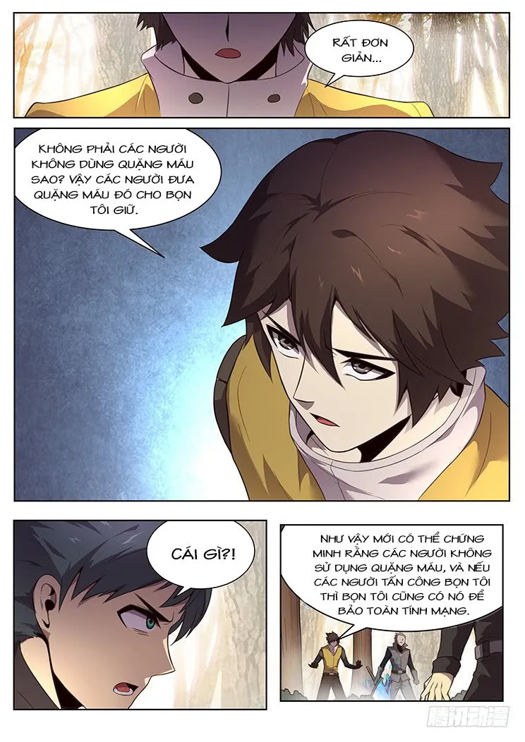 Girl And Science chương 152 - trang 6