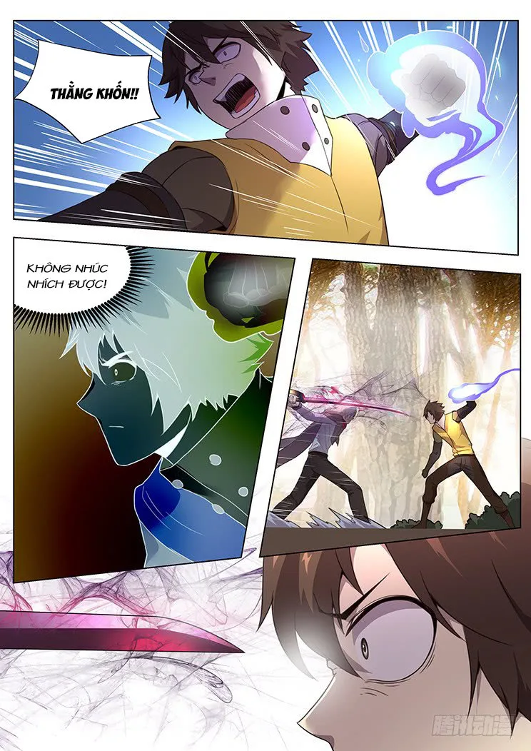 Girl And Science chương 152 - trang 17