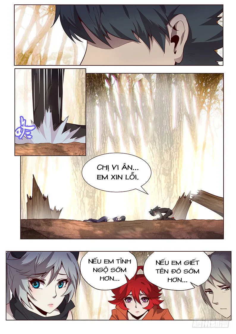 Girl And Science chương 163 - trang 3