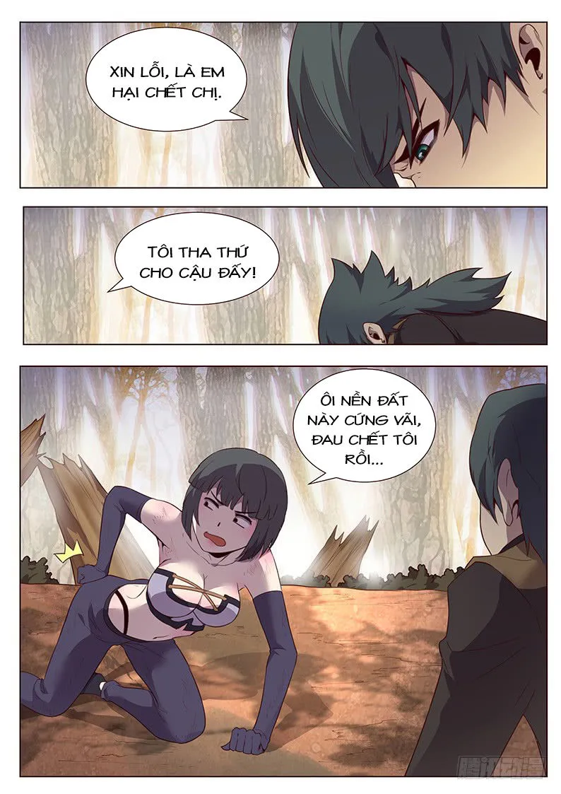 Girl And Science chương 163 - trang 4
