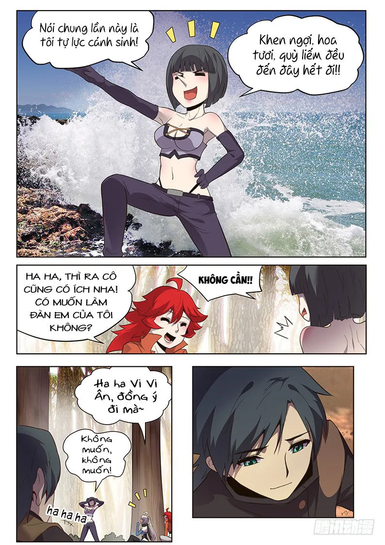 Girl And Science chương 163 - trang 10