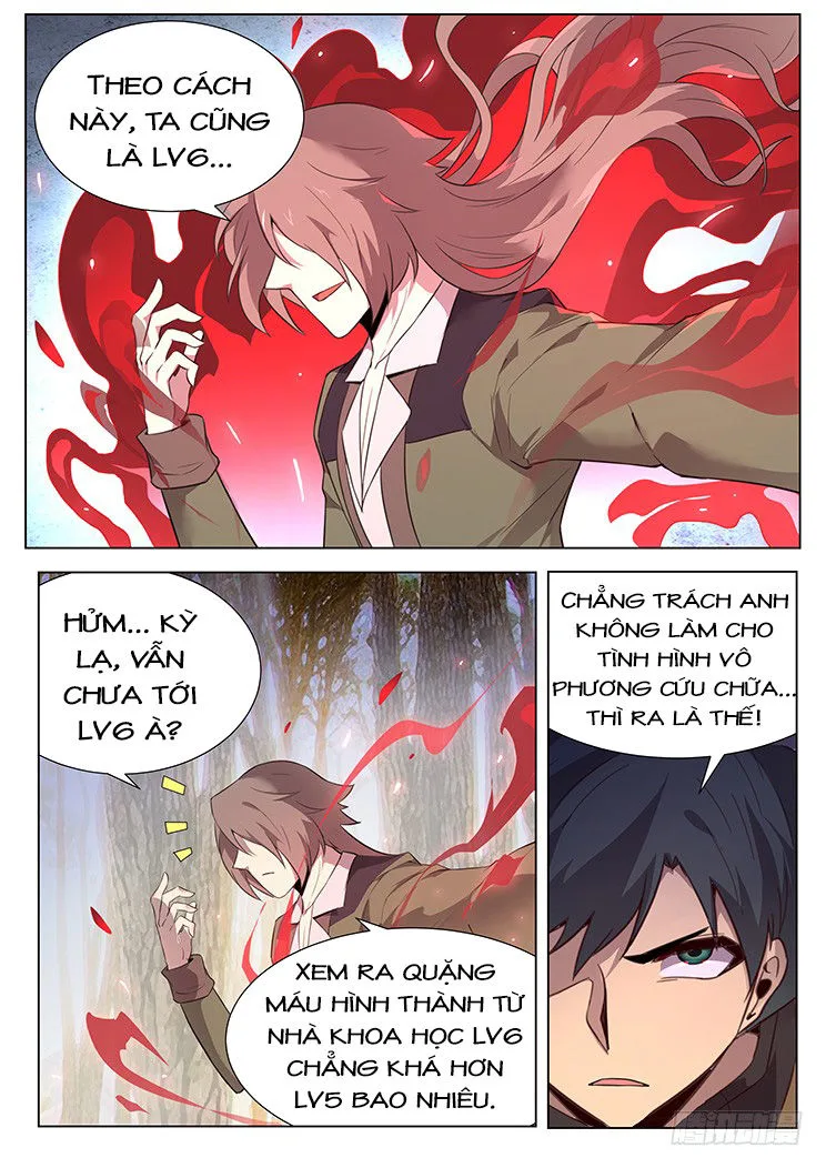 Girl And Science chương 165 - trang 3