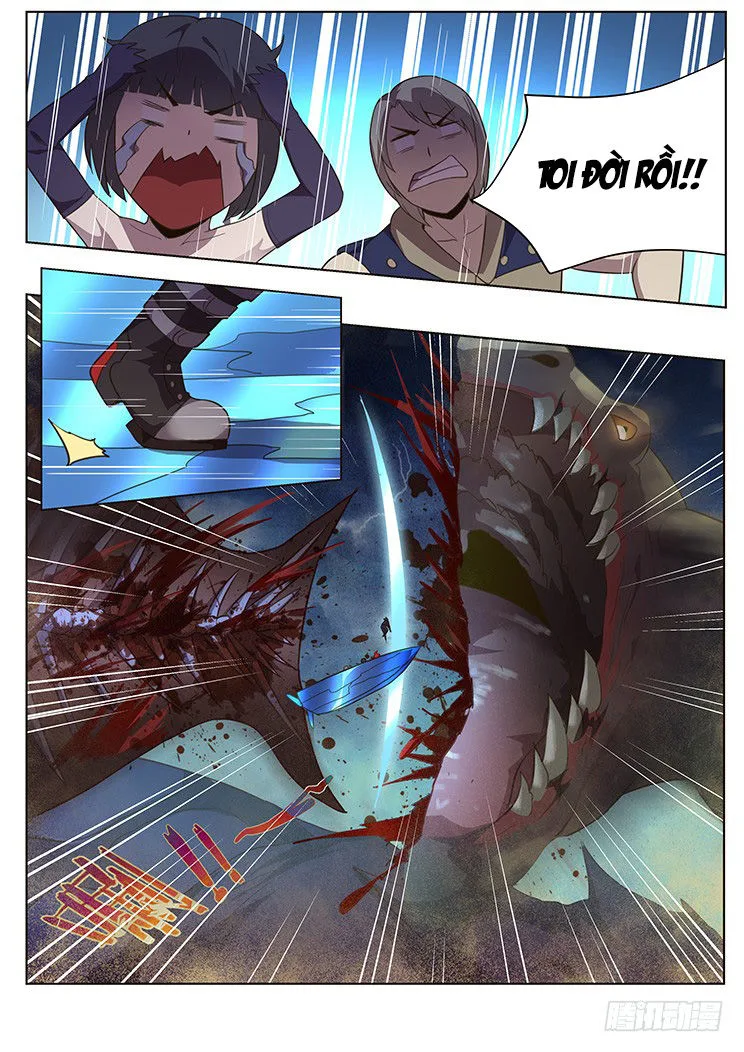 Girl And Science chương 169 - trang 11