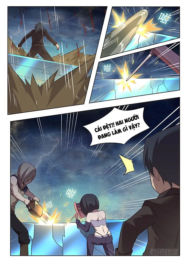 Girl And Science chương 169 - trang 12