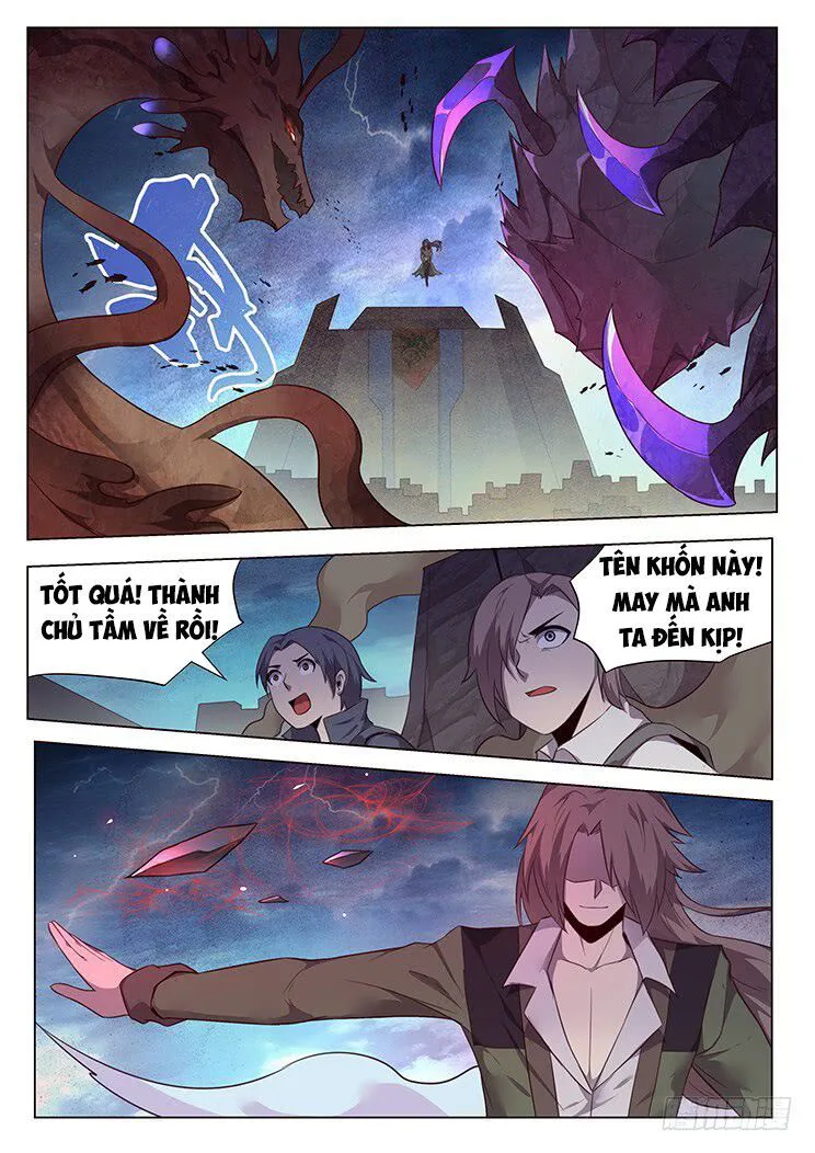 Girl And Science chương 179 - trang 2