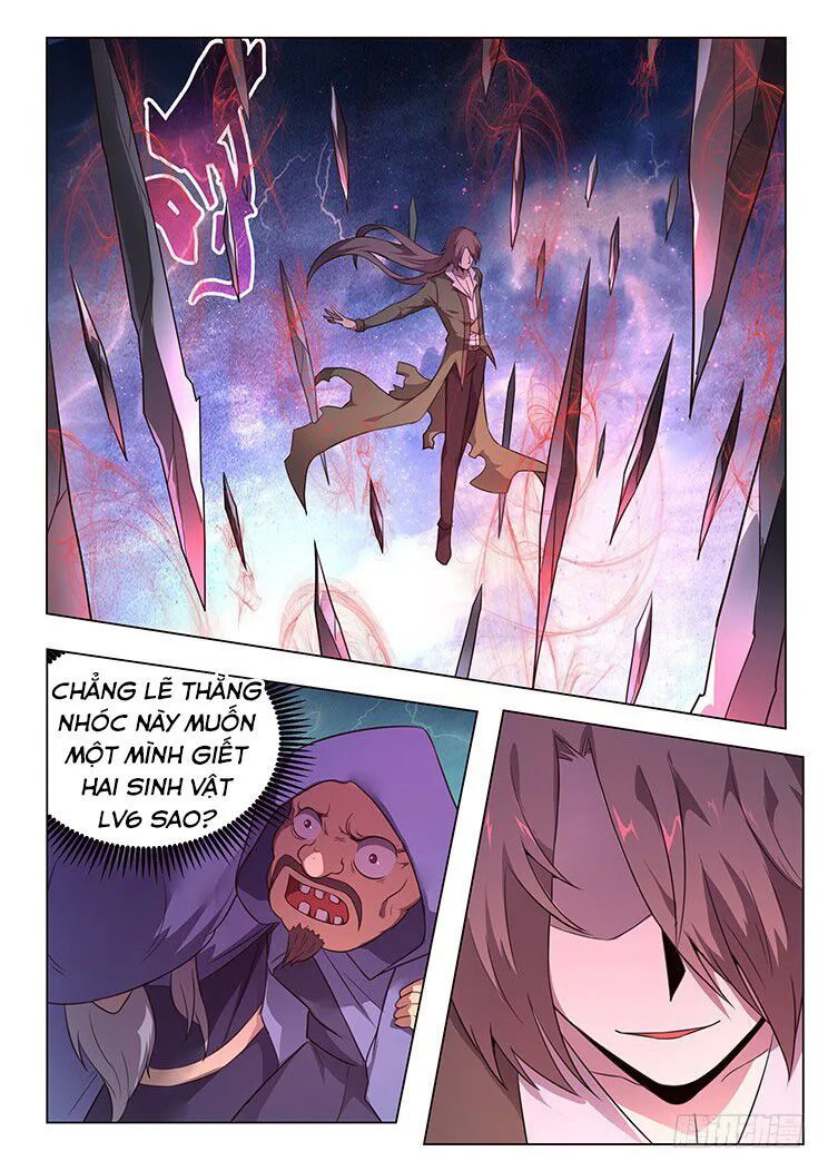 Girl And Science chương 179 - trang 3