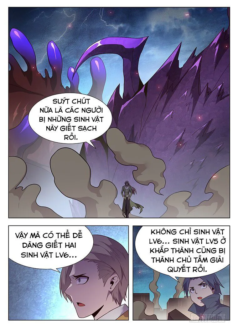Girl And Science chương 179 - trang 10