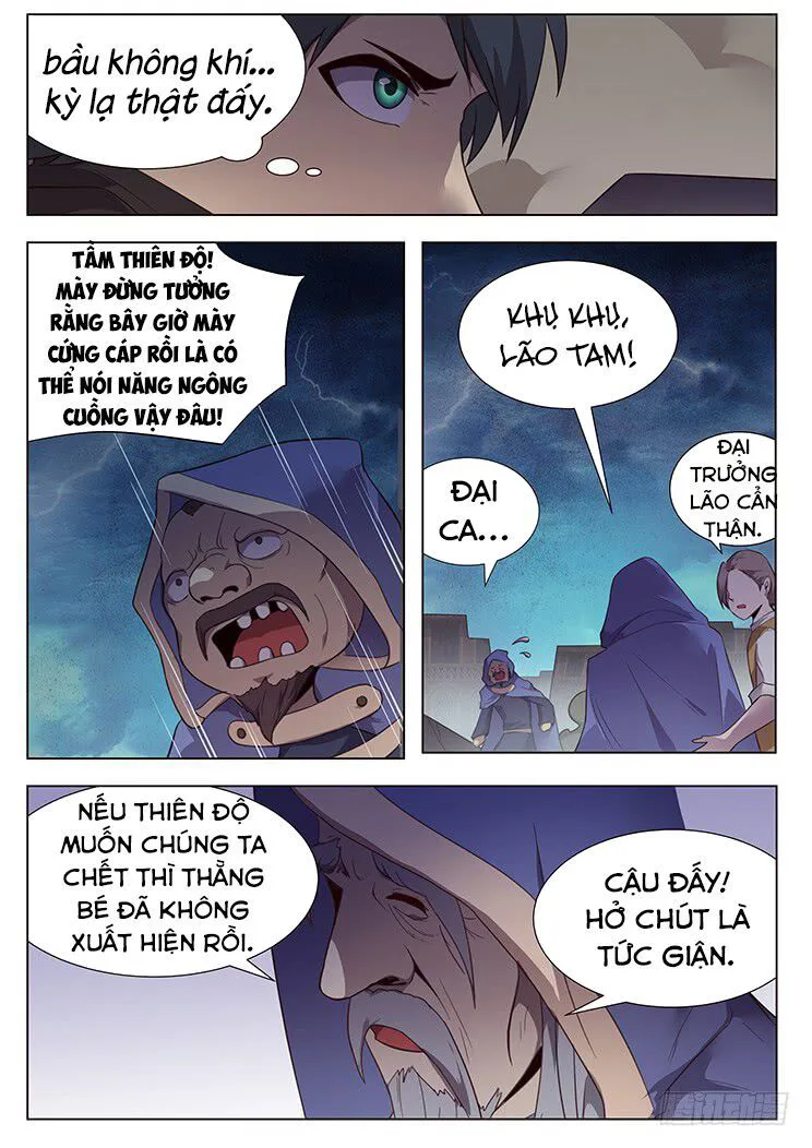 Girl And Science chương 179 - trang 12