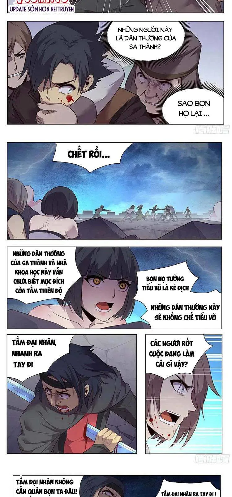 Girl And Science chương 195 - trang 10