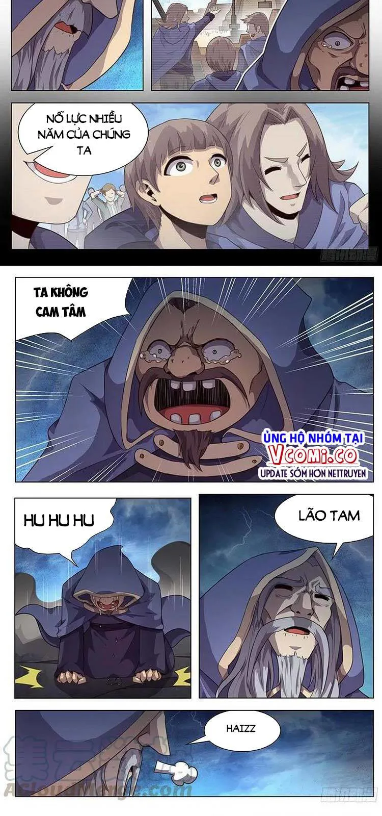 Girl And Science chương 203 - trang 2
