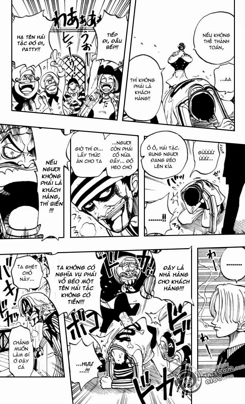 One Piece chương 44 - trang 19