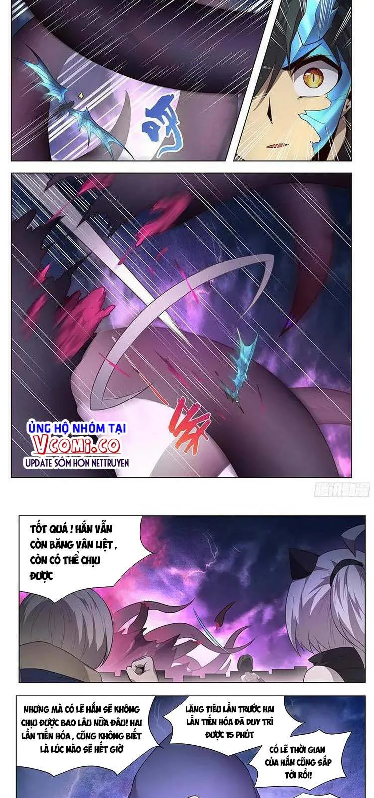 Girl And Science chương 203 - trang 7